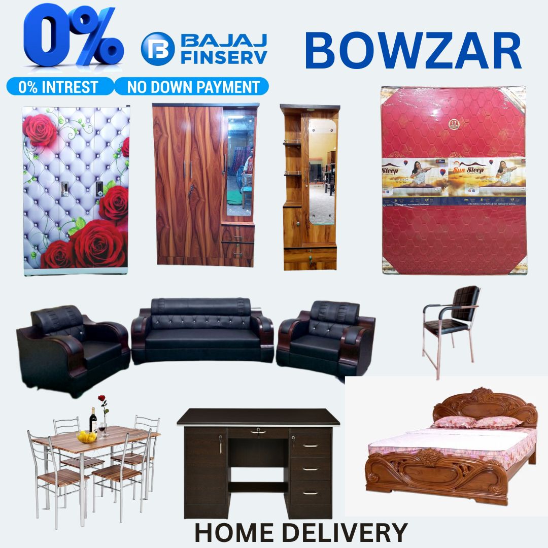 Best Furniture and Luminous Inverter Battery Showroom in Guwahati