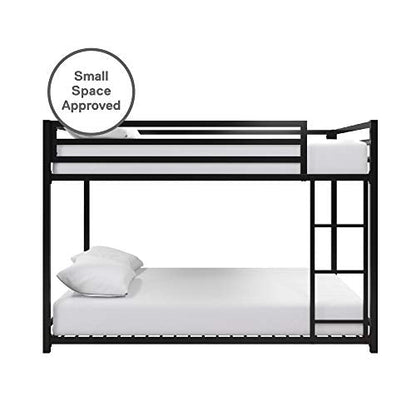 Bowzar Metal Bunk Bed Double Decker Bed for Hostel Guest House