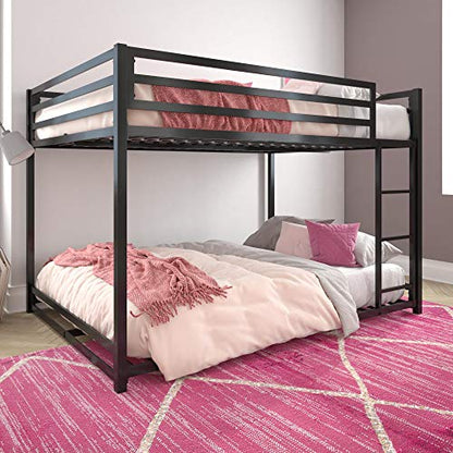 Bowzar Metal Bunk Bed Double Decker Bed for Hostel Guest House
